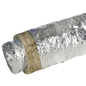 Воздуховод гибкий Sonodec A23 (203 мм/10 м)