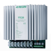 Симисторный регулятор температуры ТТС25 на DIN-рейку