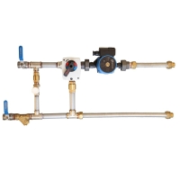 Смесительный узел LND-H (80-16-32) исп. спец Смесительный узел LND-H (80-16-32) исп. спец