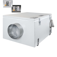 Приточная установка ФЬОРДИ ВПУ-1000 EC-9-380-3-GTC