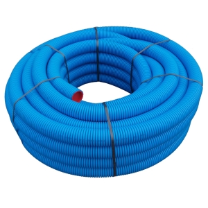 Эластичные воздуховоды Alnor FLX-HDPE-75 (75 мм/50 м)