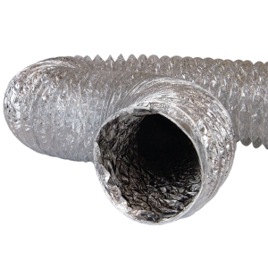 Воздуховод гибкий AFS ALUAFS HP (203 мм/10 м)