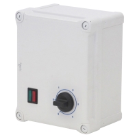 Трансформаторный регулятор скорости RDV-1,2N