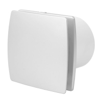 Вытяжной вентилятор Europlast Т150