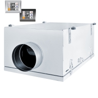 Приточная установка ФЬОРДИ ВПУ - 500/6-380/2-GTC Silent