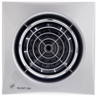 Накладной вентилятор Soler Palau SILENT-200 CRZ SILVER 