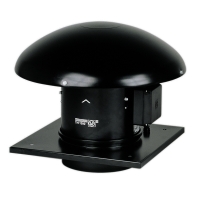 Энергоэффективный крышный вентилятор Soler Palau TH-2000/315 ECOWATT