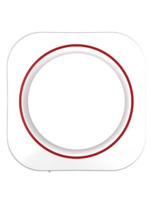 Вентилятор накладной ЭРА DISC 5BB с обратным клапаном Вентилятор накладной ЭРА DISC 5BB с обратным клапаном