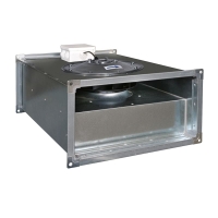 Вентилятор канальный Ровен VCN-90-50/40-RP/4D-0,515/1500/380