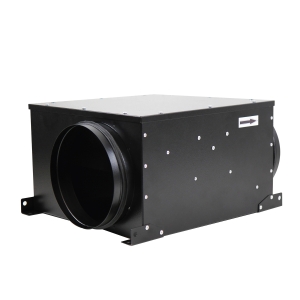 Канальный вентилятор Фьорди КВК Компакт 160 ЭКО