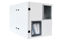 Приточно-вытяжная установка с роторным рекуператором AF-R-1700-H