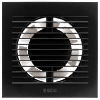 Вытяжной вентилятор Europlast EE100A черный