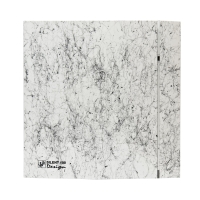 Накладной вентилятор Soler Palau SILENT-100 CRZ MARBLE WHITE DESIGN 4C