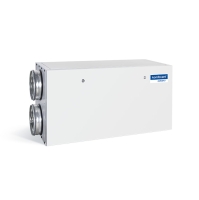 Приточно-вытяжная установка с пластинчатым рекуператором DOMEKT-P-700-H