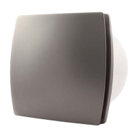 Вытяжной вентилятор Europlast Т120S серебро