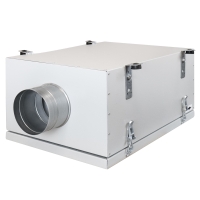 Приточная установка ФЬОРДИ ВПУ-300/3 кВт/1 (220В)