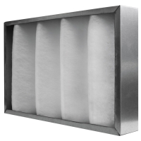 Фильтр воздушный для ВПУ Фьорди CF-500-V (350х169х47 G4) Фильтр воздушный для ВПУ Фьорди CF-500-V (350х169х47 G4)