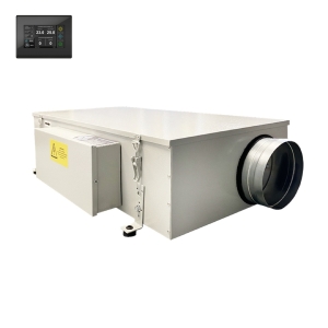 Приточная установка ФЬОРДИ КОМПАКТ ВПУ 500 ЕС/4,4-220/1-BLG-M