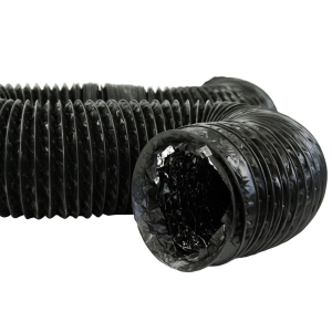Воздуховод гибкий AFS HYDROPONIC COMBIAFS S BLACK (206 мм/10 м)