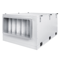 Приточная установка ФЬОРДИ ВПУ-1500/12 кВт/3 (380В)