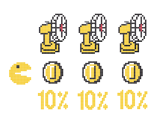 Дарим скидку 10%