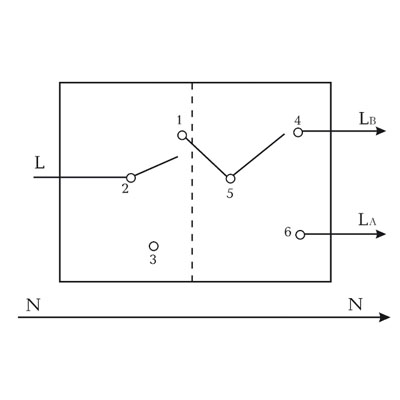 Переключатель скорости Regul-2 для двухскоростных вентиляторов Переключатель скорости Regul-2 для двухскоростных вентиляторов