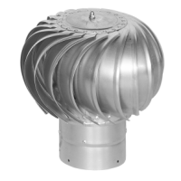 Дефлектор под канал для усиления тяги ТД-125-ц (125 мм) Дефлектор под канал для усиления тяги ТД-125-ц (125 мм)