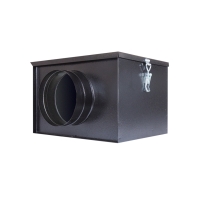 Фильтр бокс для HEPA фильтра (H11) Фильтр бокс для HEPA фильтра (H11)