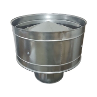 Дефлектор (оц. сталь) (100 мм) Дефлектор (оц. сталь) (100 мм)