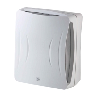 Вытяжной вентилятор Soler Palau EBB 170 N HT