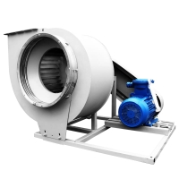 Центробежный вентилятор ВР 280-46 №2 0,25 KW