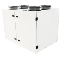 Приточно-вытяжная установка с роторным рекуператором AF-R-1300-V