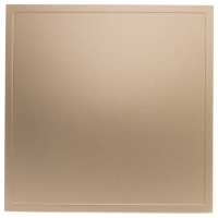 Вытяжной вентилятор Europlast EET100G золото