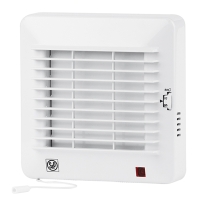 Накладной вентилятор Soler Palau EDM-100 CH Накладной вентилятор Soler Palau EDM-100 CH