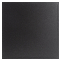 Вытяжной вентилятор Europlast EET125A черный