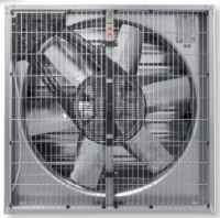 Осевой вентилятор с монтажной пластиной Soler Palau HIB-1000 P 0,75 KW