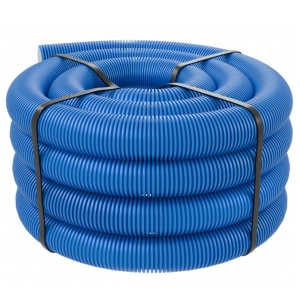 Полужесткие антибактериальные и антистатические воздуховоды HEATWAY FLEXAG 75 (20 м)