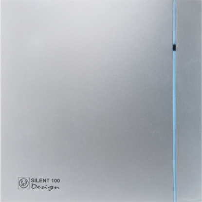 Silent Design Silver