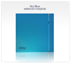 Silent Design Sky Blue Silent Design Sky Blue