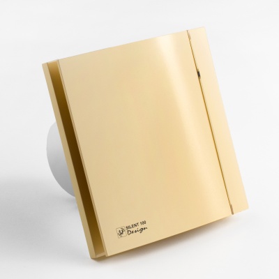 Накладной вентилятор Soler Palau SILENT-100 CZ IVORY DESIGN 4C Накладной вентилятор Soler Palau SILENT-100 CZ IVORY DESIGN 4C