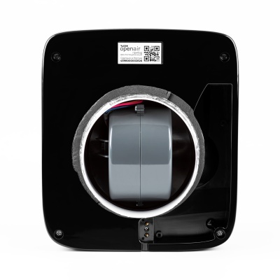 Компактный проветриватель воздуха VAKIO OpenAir Dark Night