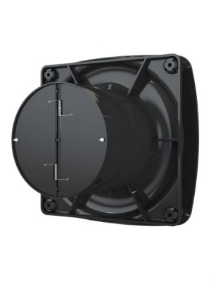 Вентилятор накладной ЭРА RIO 5C Obsidian