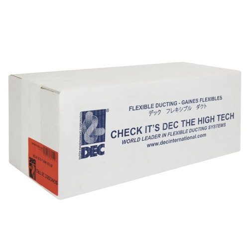 Шумоглушитель DEC TRD (DST 100/1м)