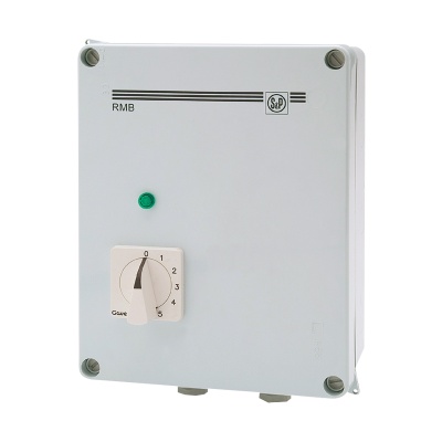 Трансформаторный регулятор скорости RMB-3,5 Трансформаторный регулятор скорости RMB-3,5