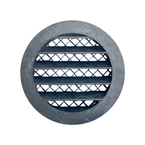 Вентиляционная решетка металлическая Europlast MRA80