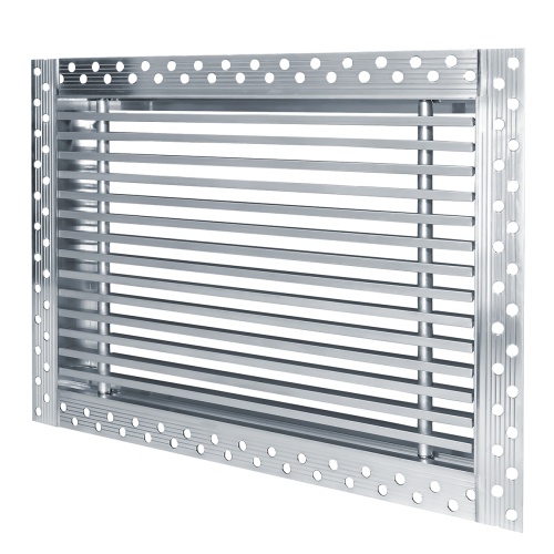 Вентиляционная решетка Brofer FUTURE 10AN (400x200 мм)