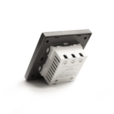 Регулятор скорости симисторный L91 (2,5А), gray Регулятор скорости симисторный L91 (2,5А), gray