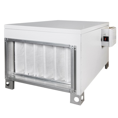 Приточная установка ФЬОРДИ ВПУ-4000/24 кВт/3 (380В)