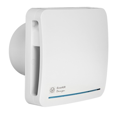 Накладной вентилятор Soler Palau ECOAIR DESIGN ECOWATT 100 S