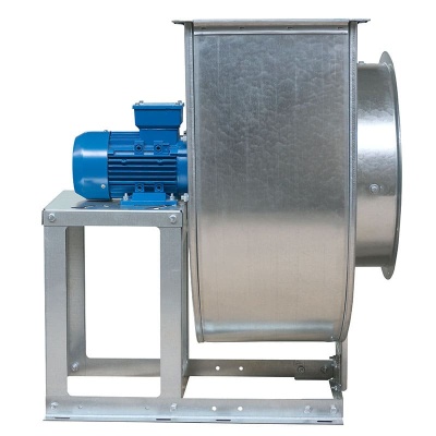 Вентилятор осевой Ровен ВР-80-75-4,0-О-РН-7,5/3000/220-380 Л0